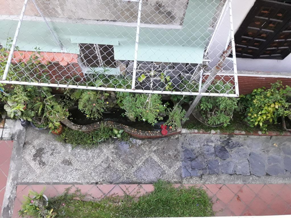 Red Ceramics Homestay Хойан Экстерьер фото